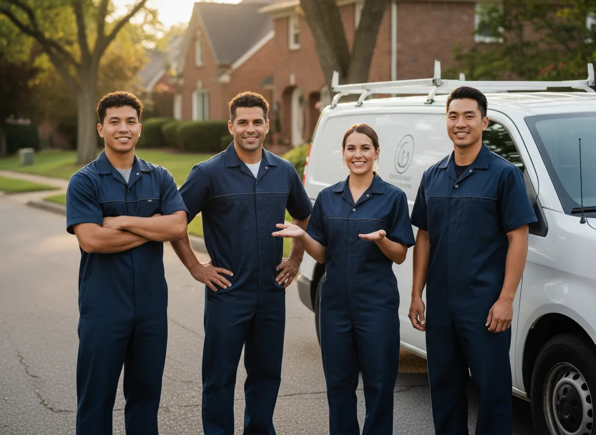Home Gutter Service company in Lincoln, IA